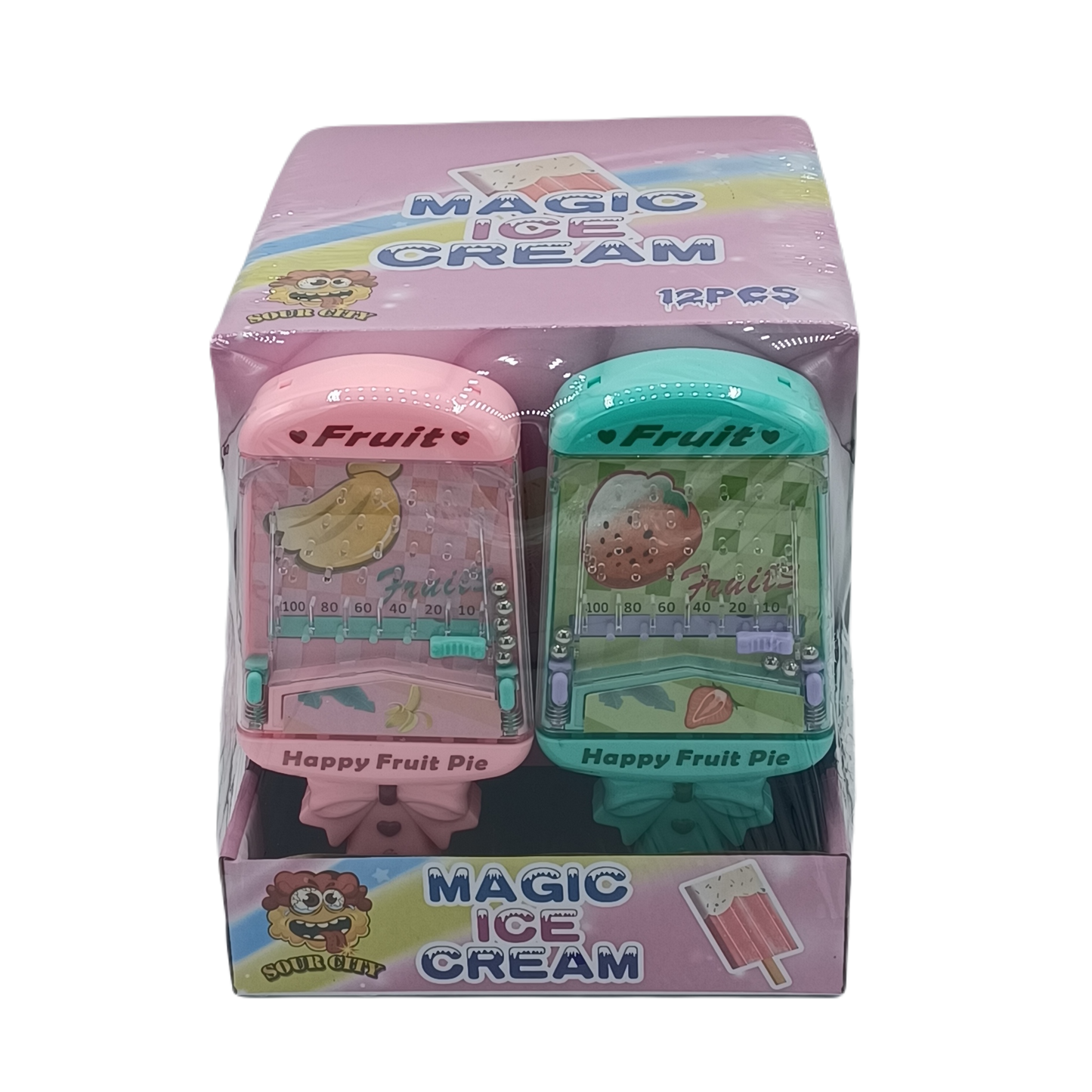 Aurox Magic Ice Cream .14z/12ct