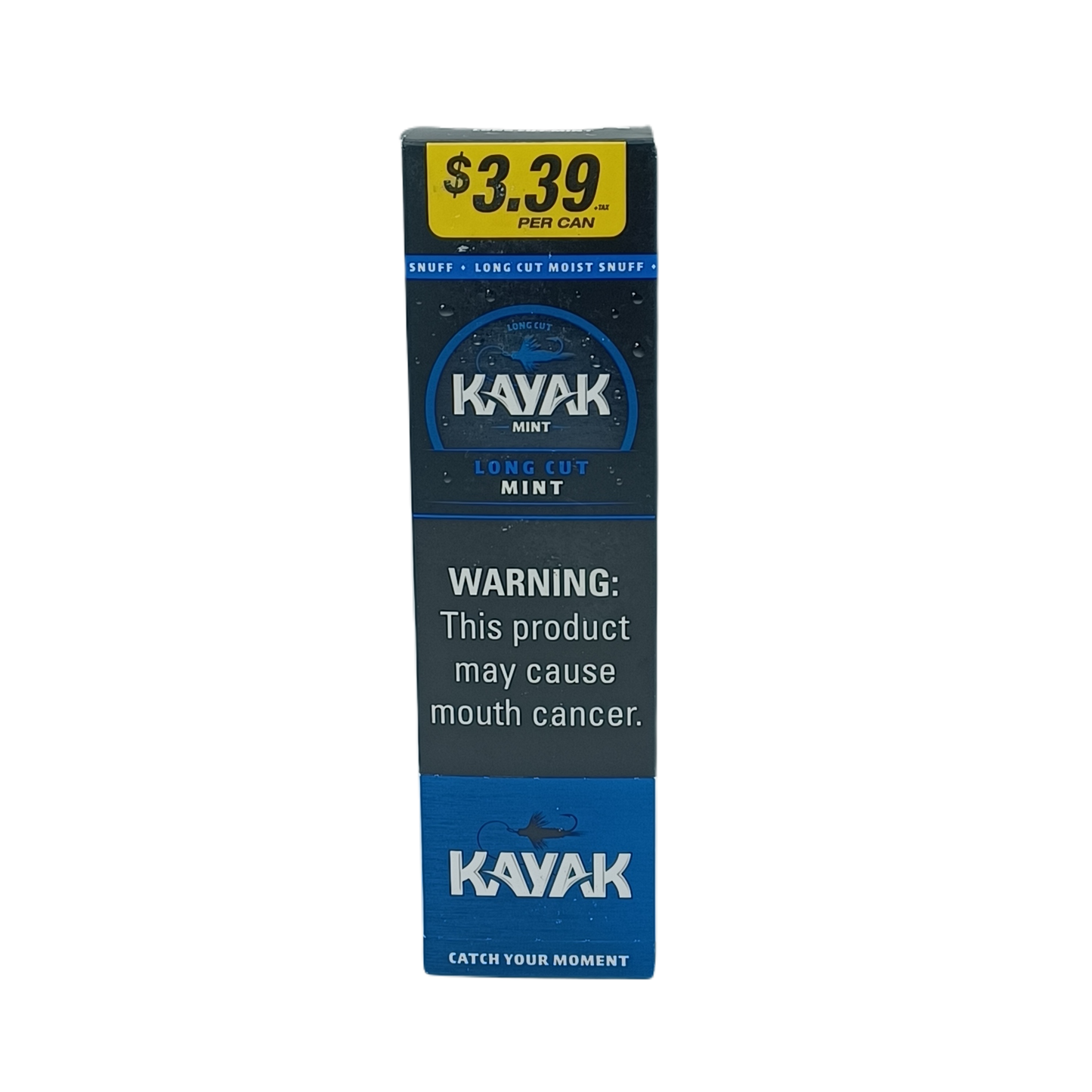 Kayak LC Mint $3.39 1.2z/10ct