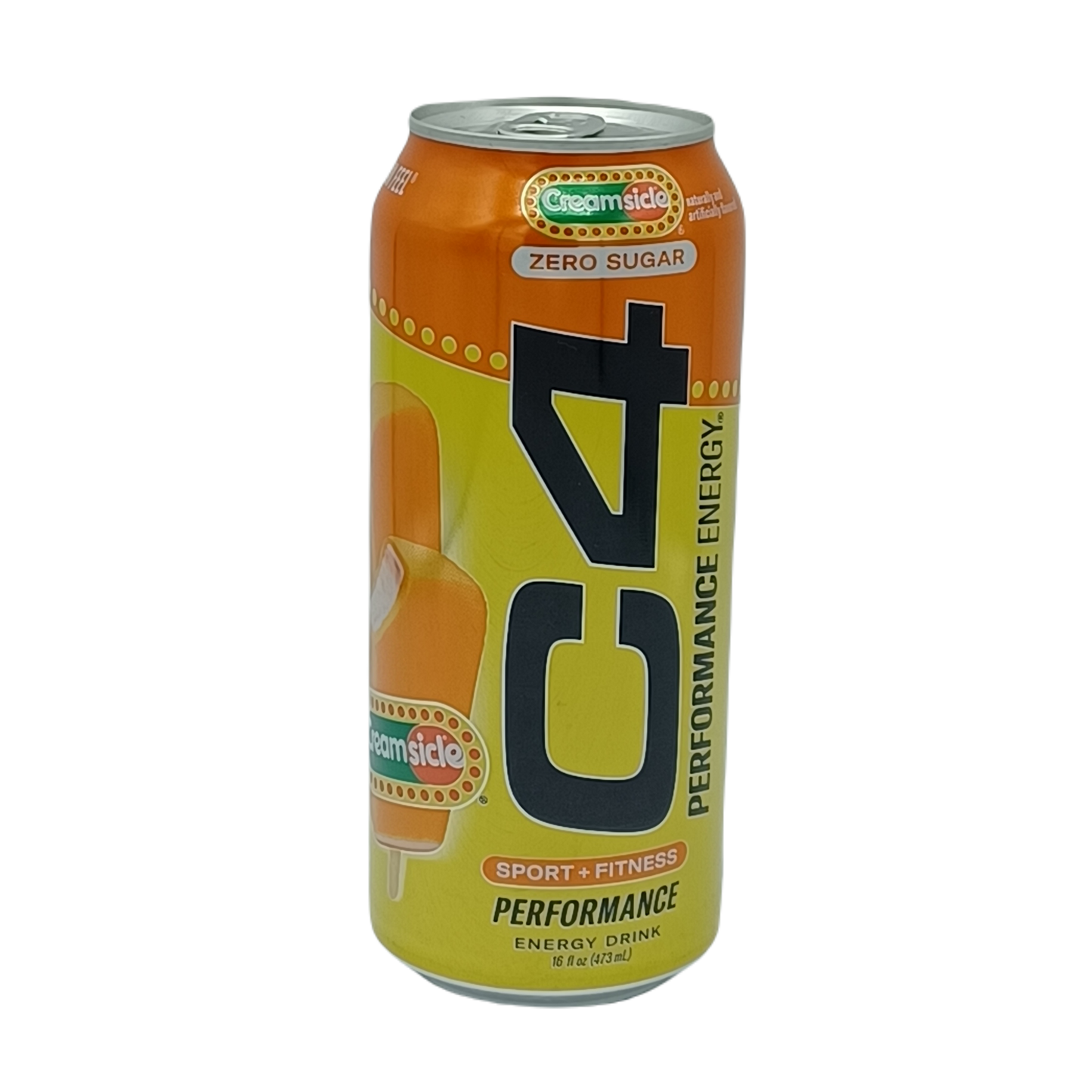 C4 Cream Sicle 16oz/12ct