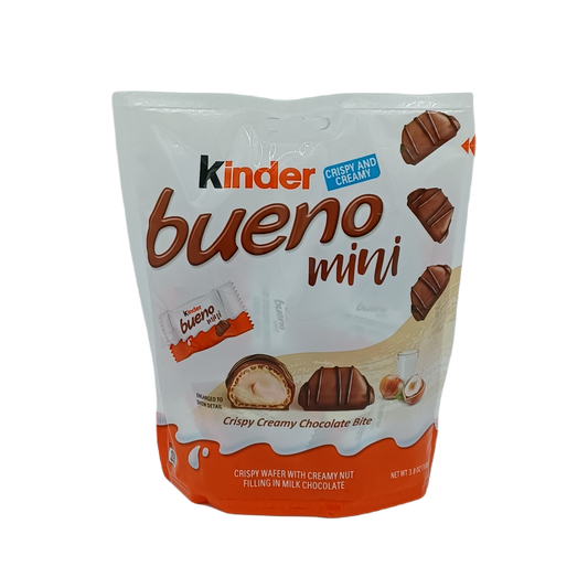 Kinder Bueno Mini 3.8oz PEG