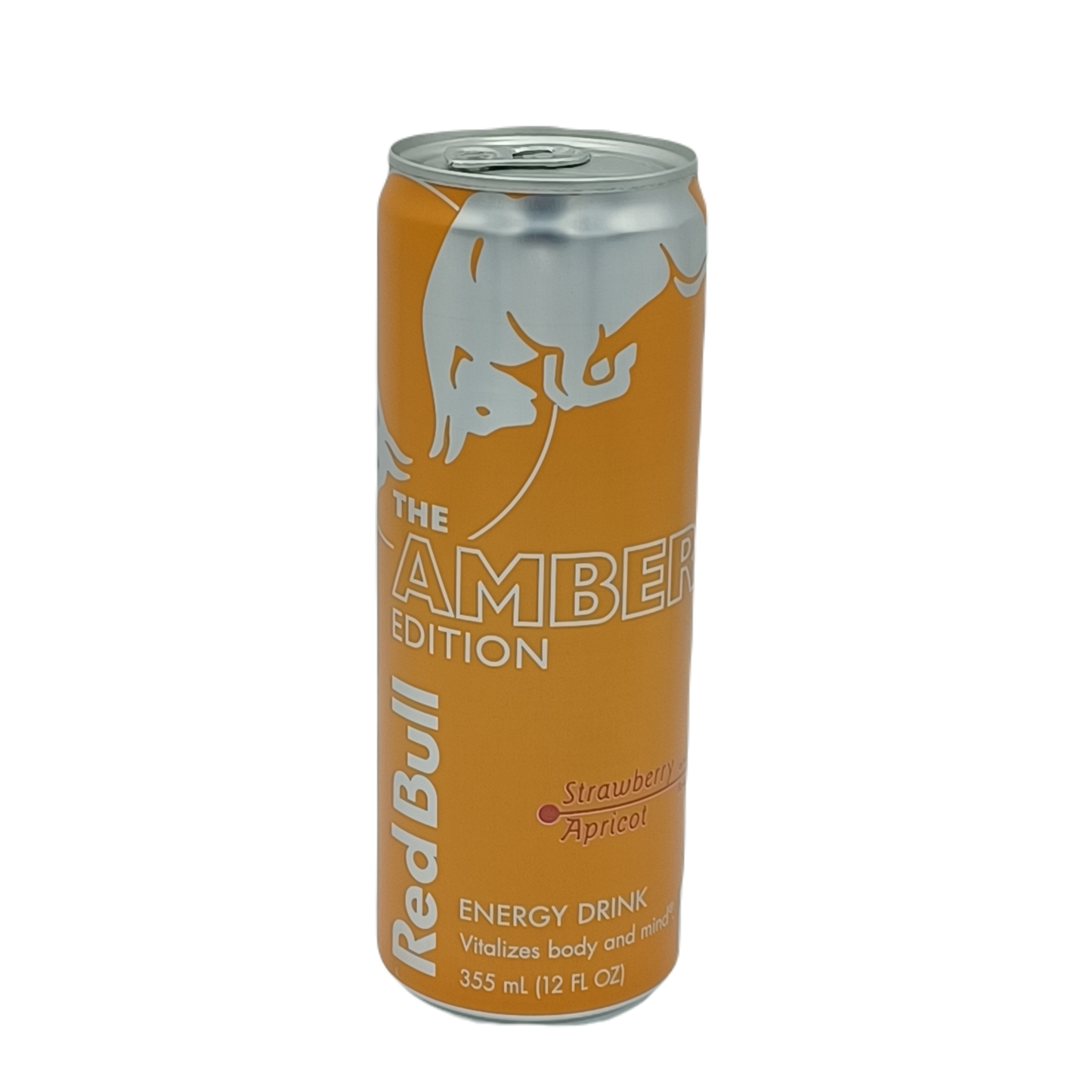 Red Bull Strawberry Apricot 12oz/24ct