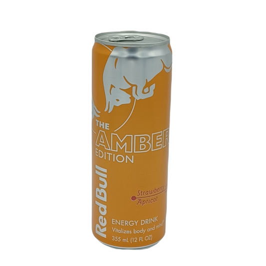 Red Bull Strawberry Apricot 12oz/24ct