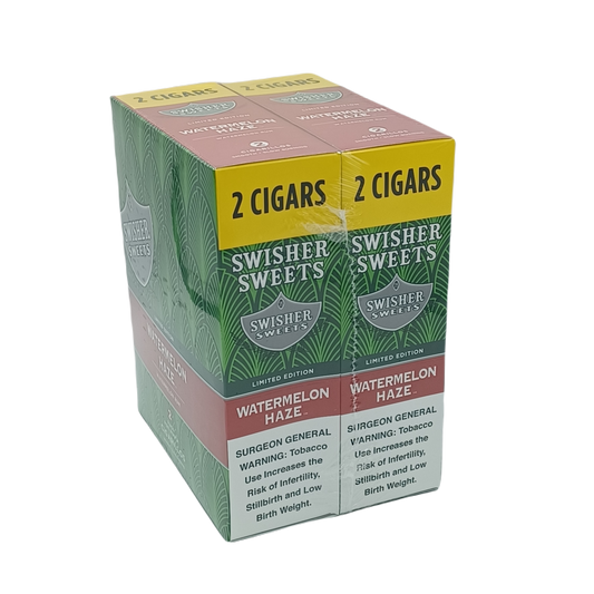 Swisher Sweets Watermelon Haze 30/2pk