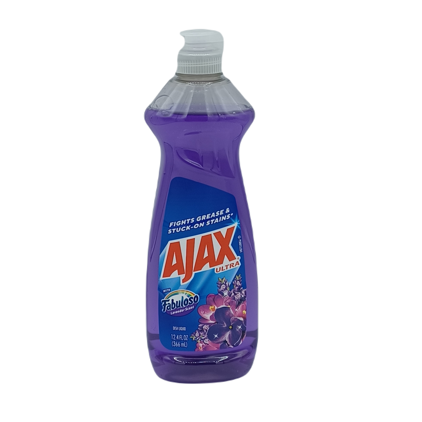 Ajax Ultra Lavender Dish Liquid 12.4oz