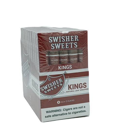 Swisher Sweets Kings 10/5pk