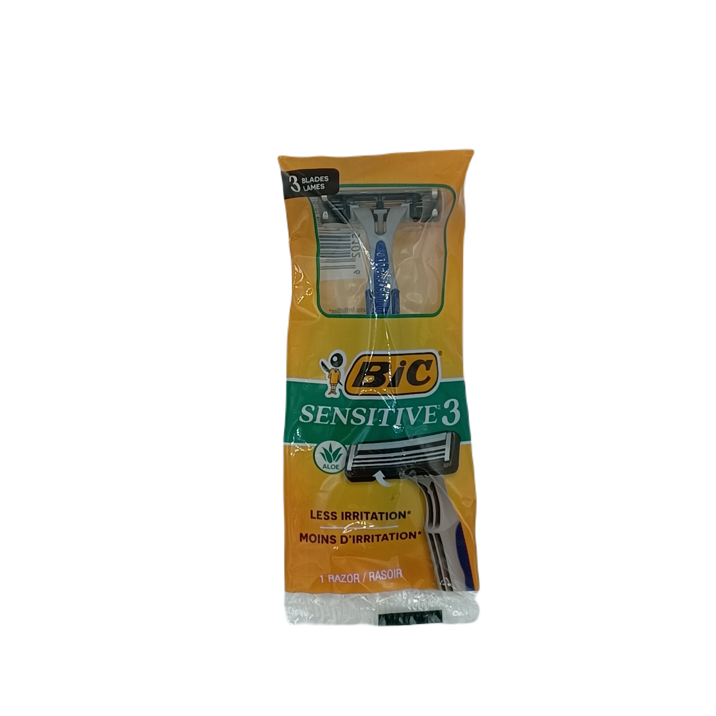 Bic Razors Sensitive3 1ct