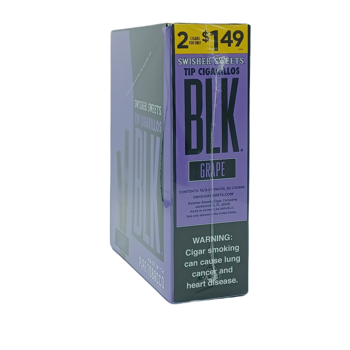 SS BLK Grape 2/$1.49 15/2pk