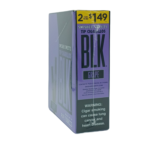 SS BLK Grape 2/$1.49 15/2pk