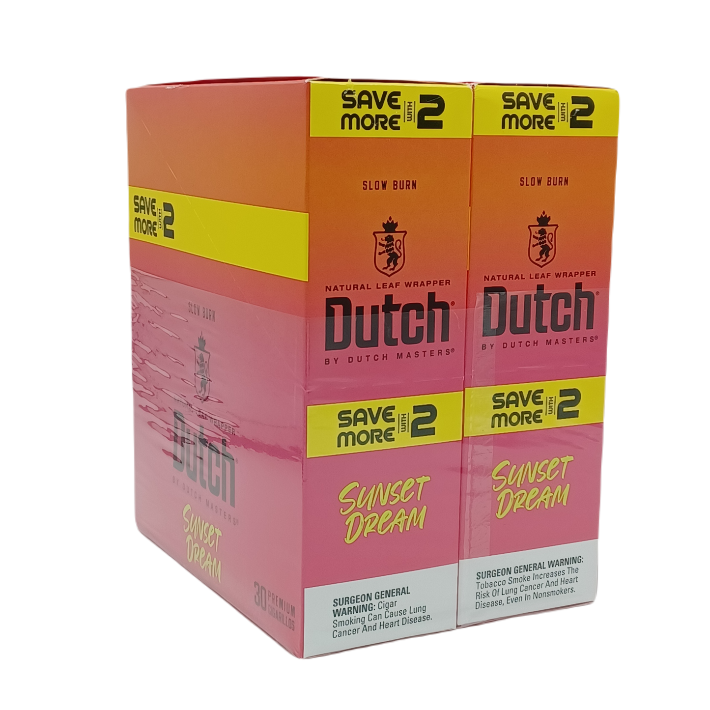 Dutch Sunset Dream 30/2pk