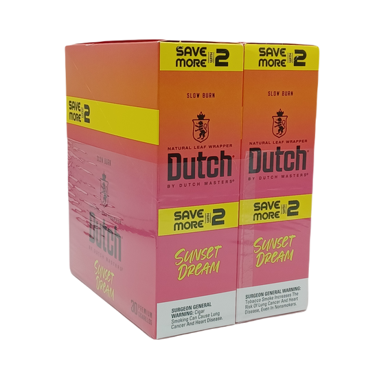 Dutch Sunset Dream 30/2pk