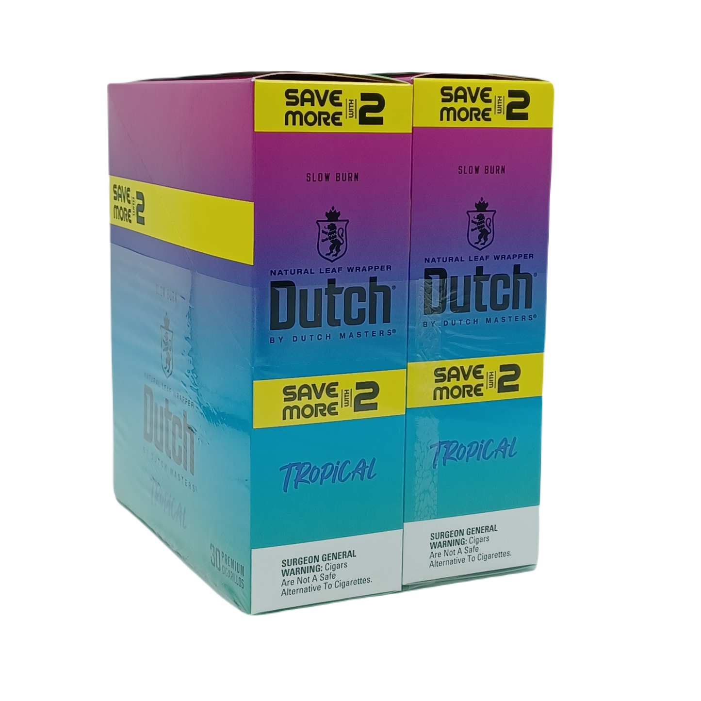 Dutch Tropical 30/2pk