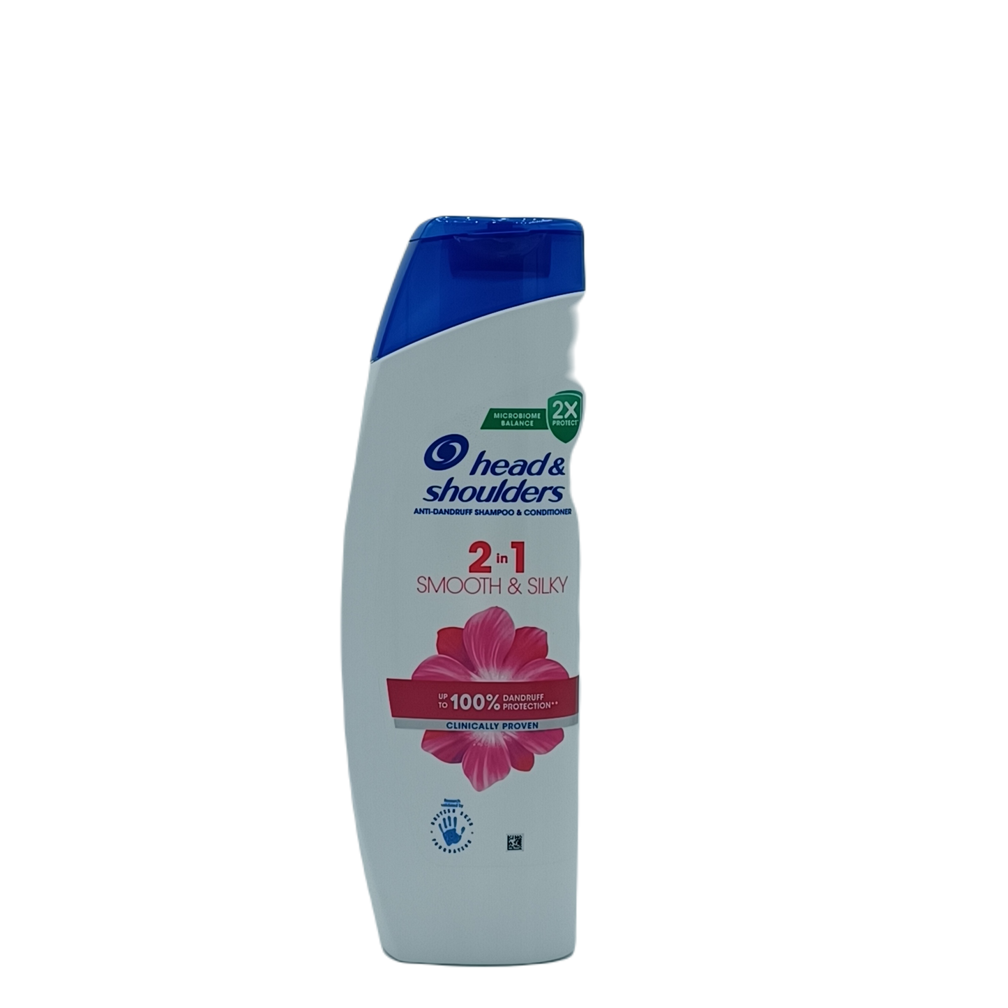 Head&Shoulders 2in1 Smooth & Silky 330ml