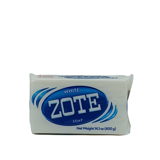 Zote White Laundry Bar Soap 400g