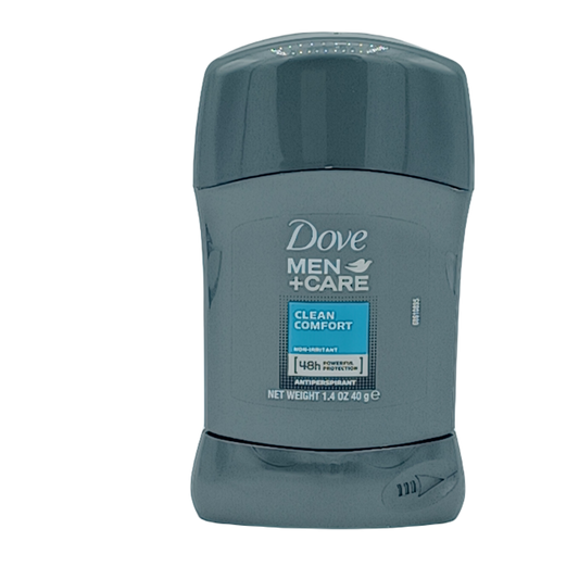 Dove Men+Care Clean Comfort Deodorant Stick 1.6oz