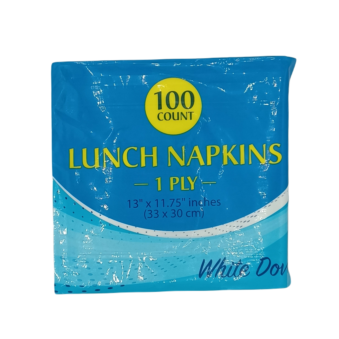 White Dove Lunch Napkins 100ct