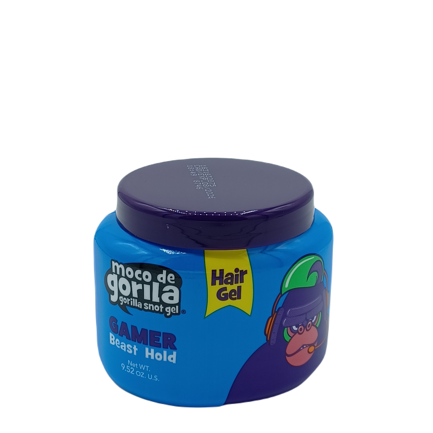 MocoDeGorilla Gel Gamer 9.25oz