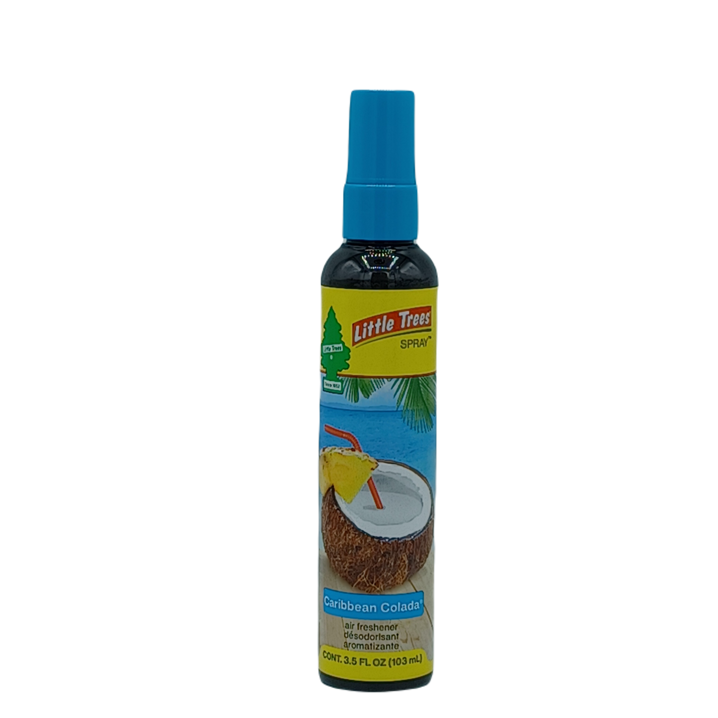 Little Tree Caribbean Colada Spray 3.5oz