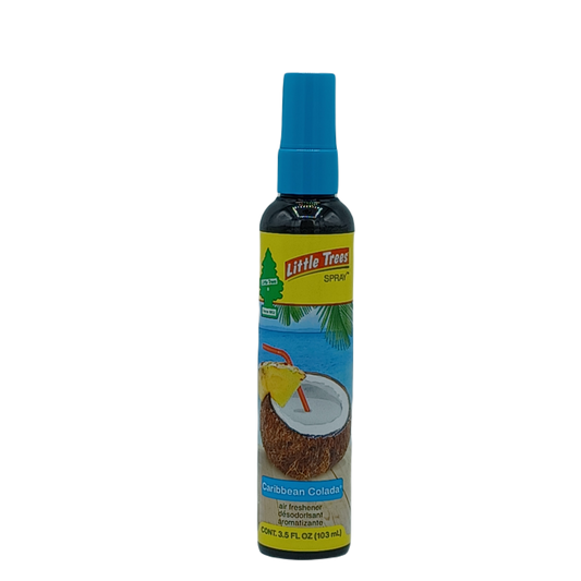 Little Tree Caribbean Colada Spray 3.5oz