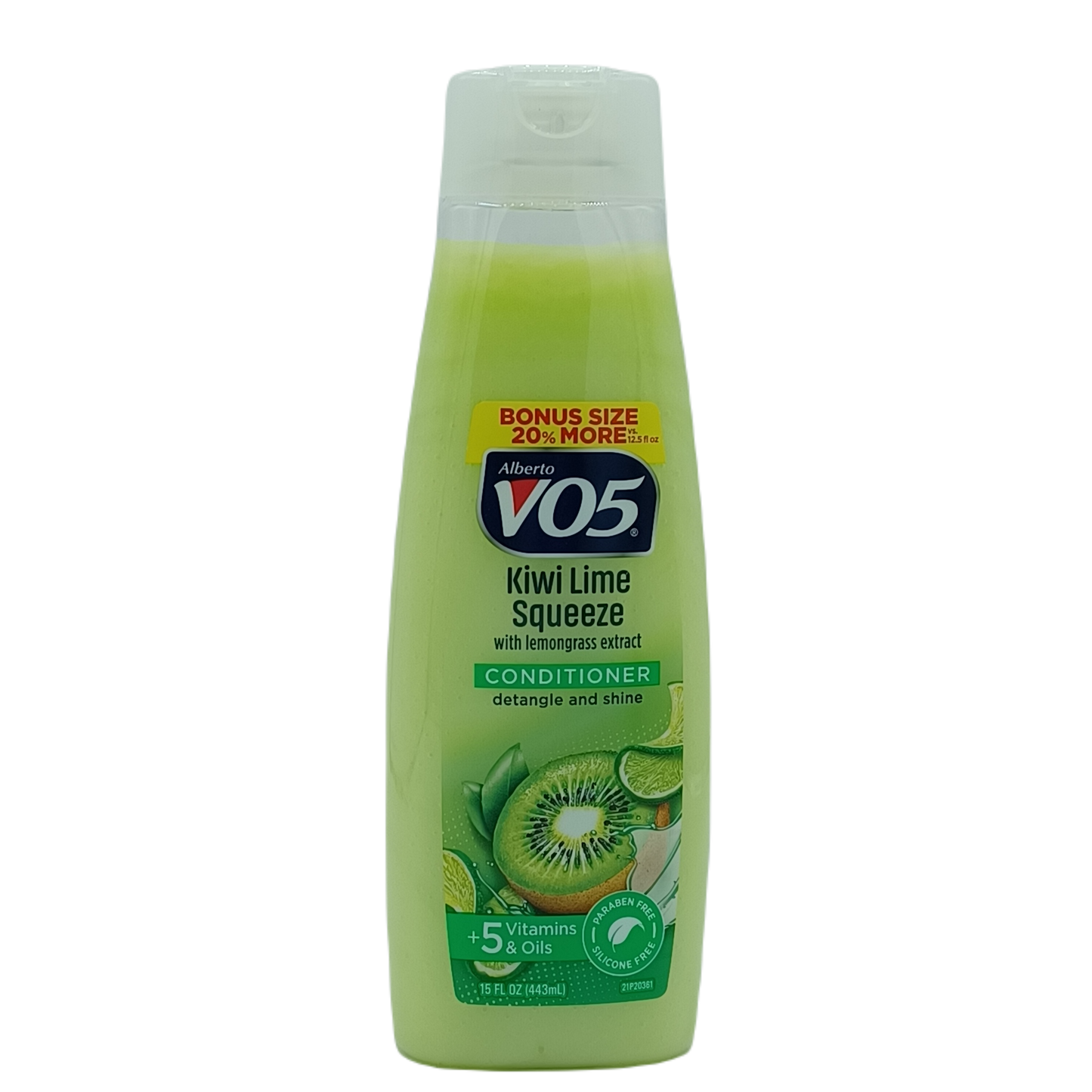 VO5 KiwiLime Squeeze Conditioner 15oz