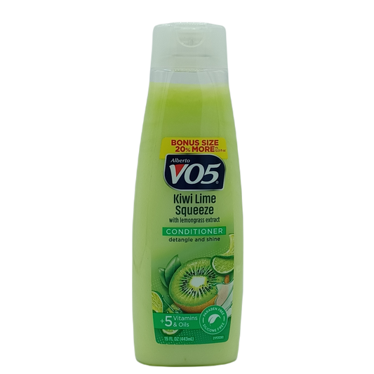 VO5 KiwiLime Squeeze Conditioner 15oz