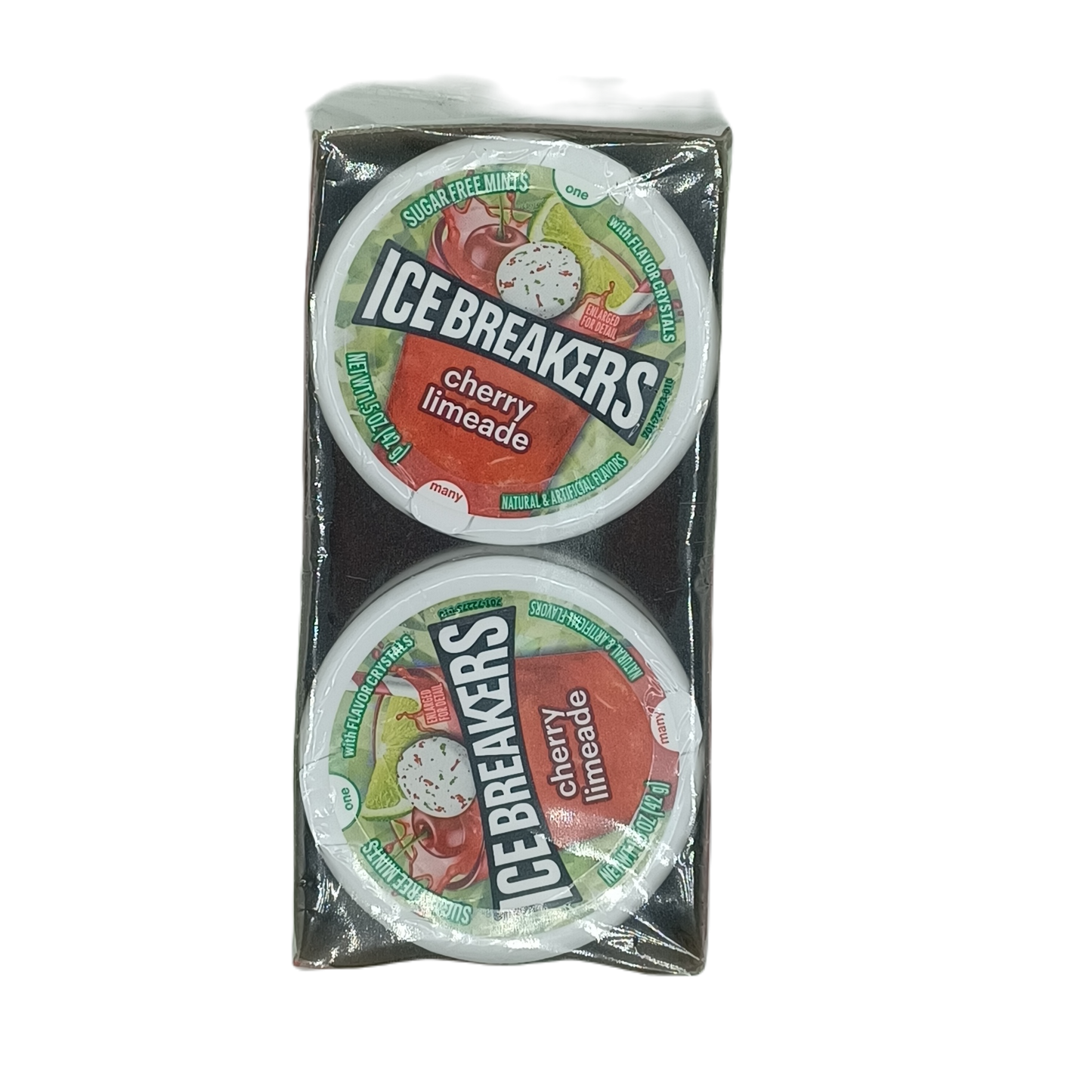 Ice Breakers Cherry Limeade 1.5z/8ct