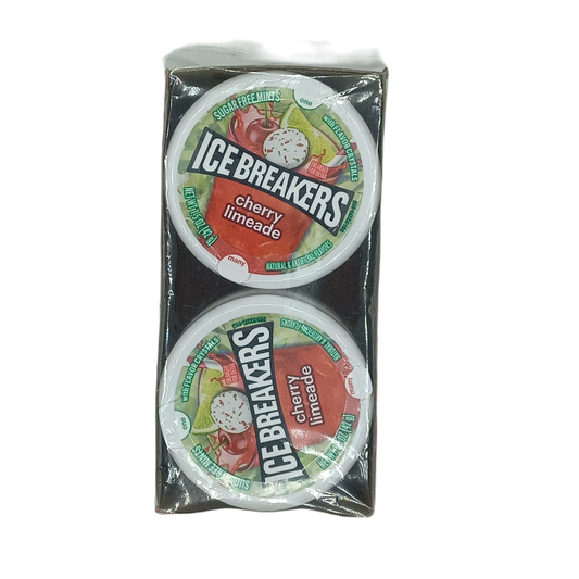 Ice Breakers Cherry Limeade 1.5z/8ct