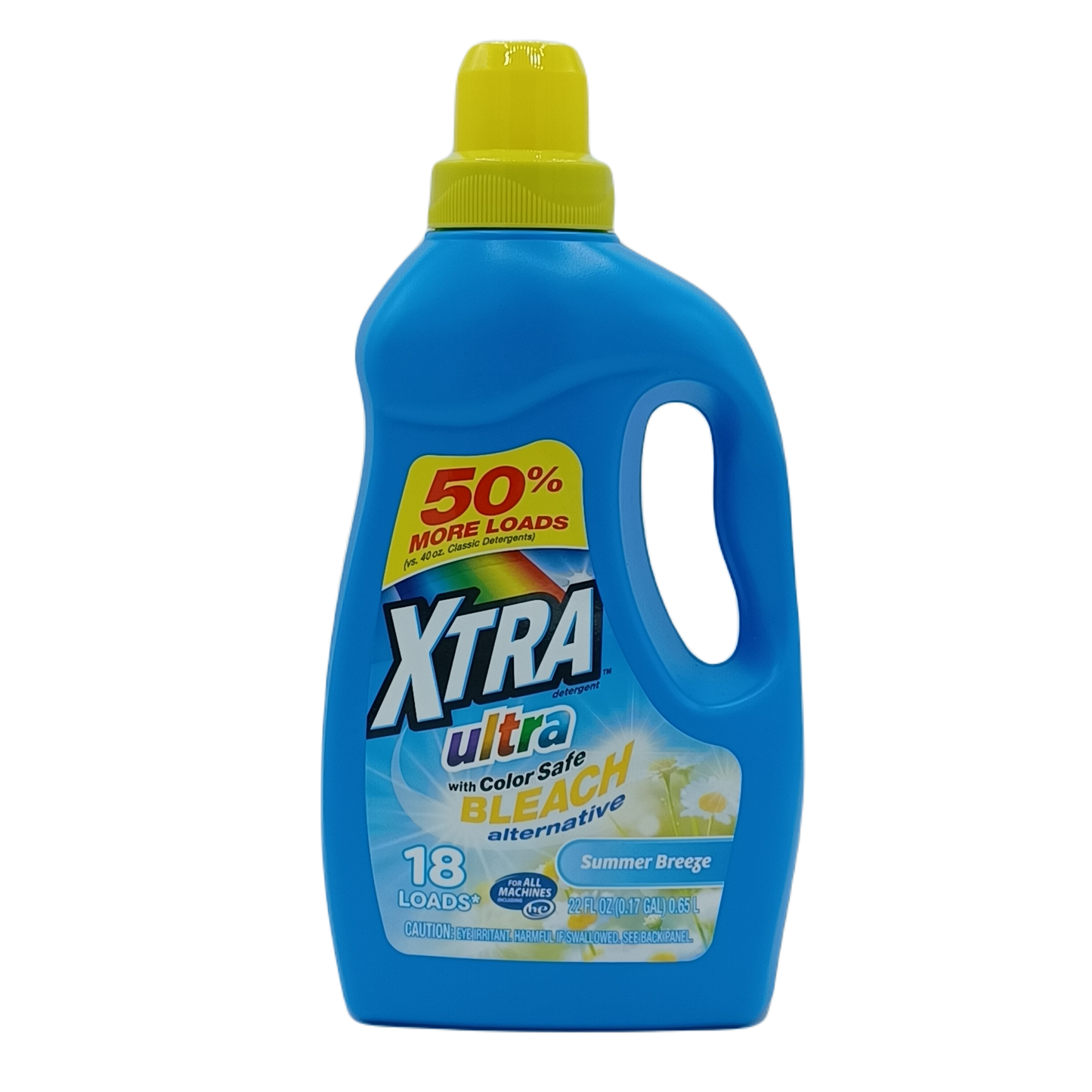 Xtra LiquidDetergent Summer Breeze ULT CS 18L 22oz