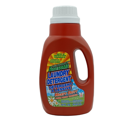 Awesome Liqid Detergent Heavy Duty 21L 42z