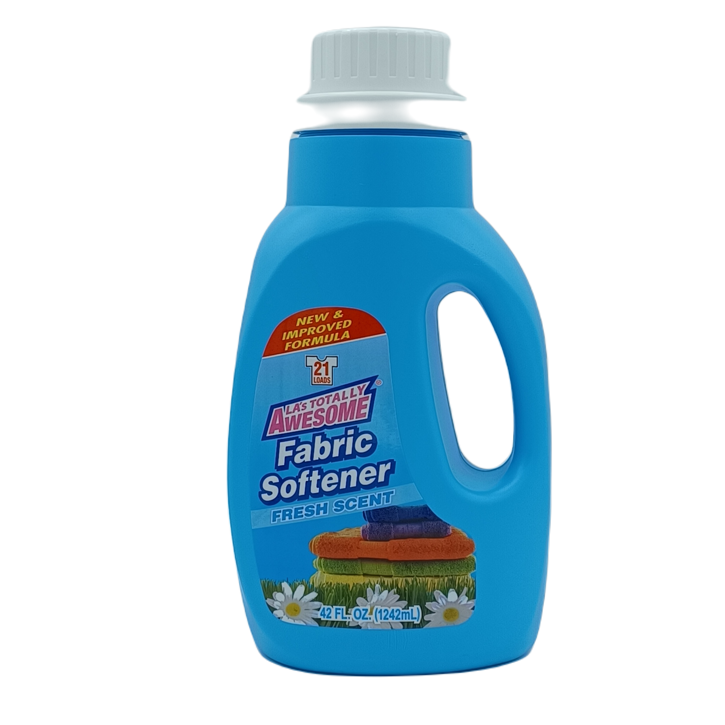 Awesome Fabric Softener Fresh Scent 21L 42oz