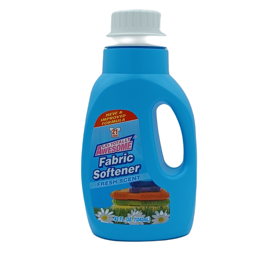 Awesome Fabric Softener Fresh Scent 21L 42oz