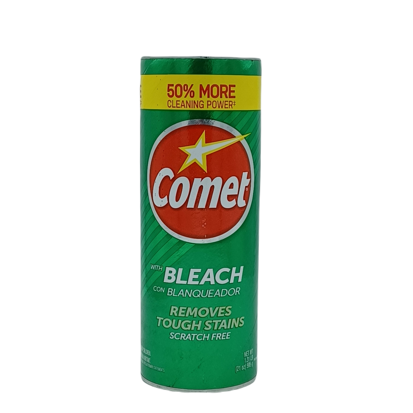 Comet Regular Bleach Powder 21oz