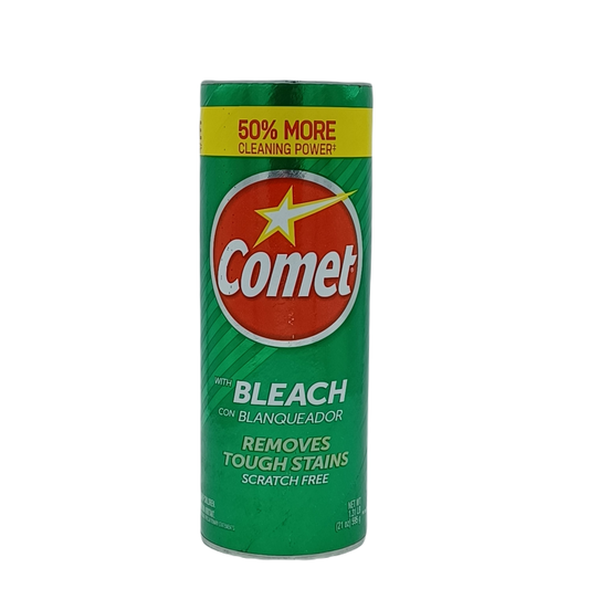 Comet Regular Bleach Powder 21oz