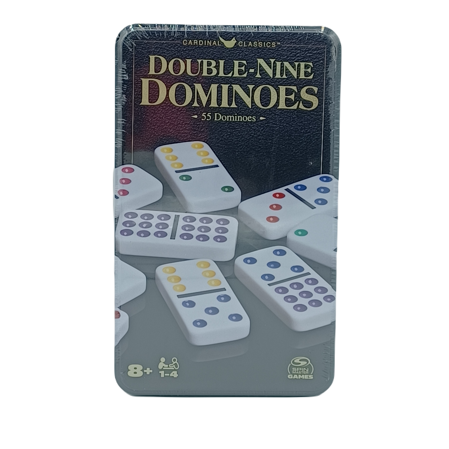 CardinalClassics DoubleNine Dominoes55