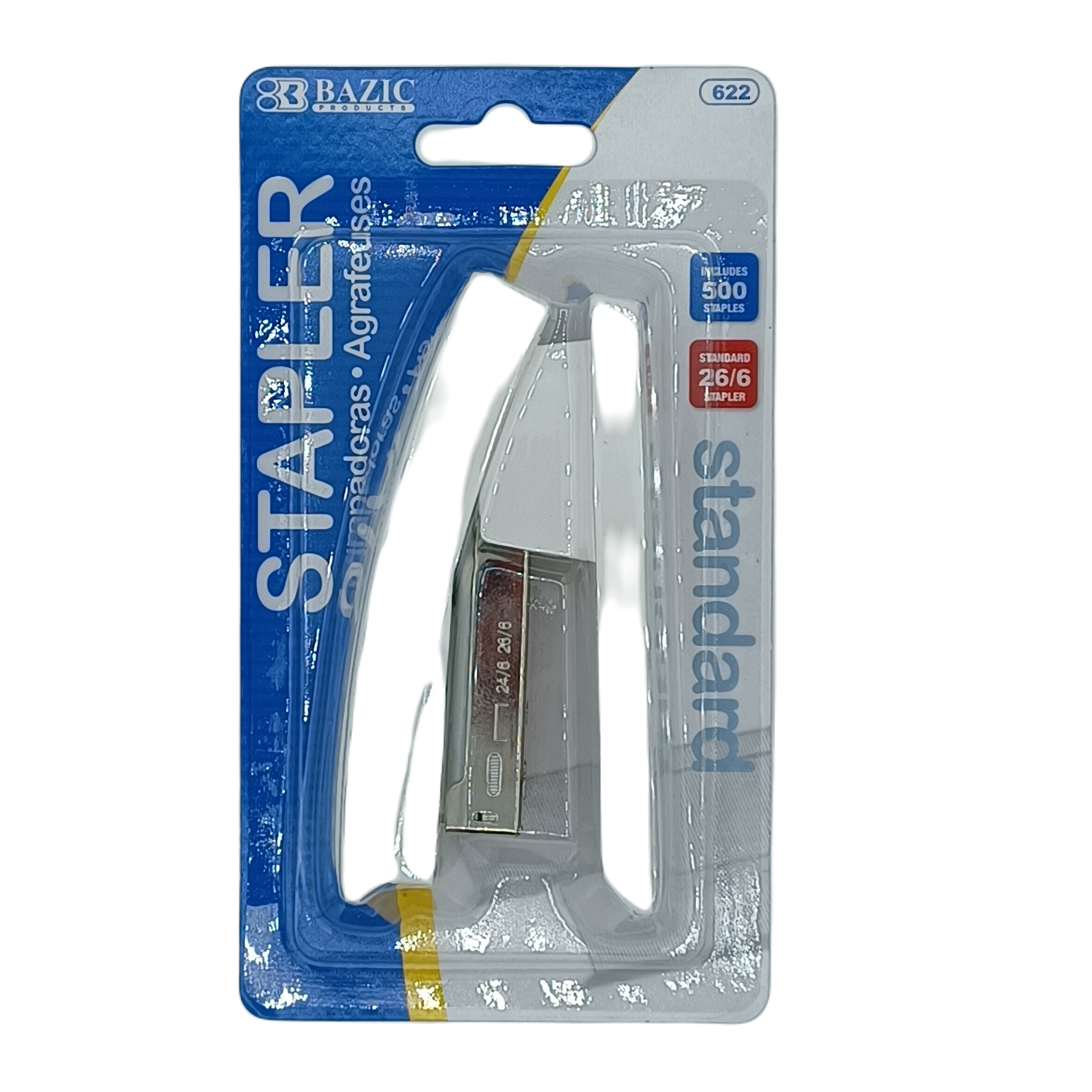 Bazic Stapler with Staples