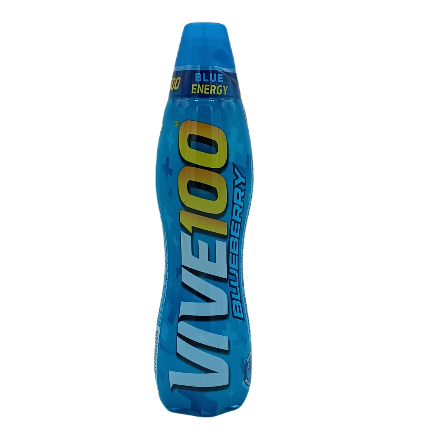 Vive100 Blueberry Energy Drink 16.09oz/ 24ct