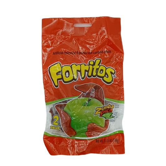 Zumba Forritos Pica 5.15oz PEG