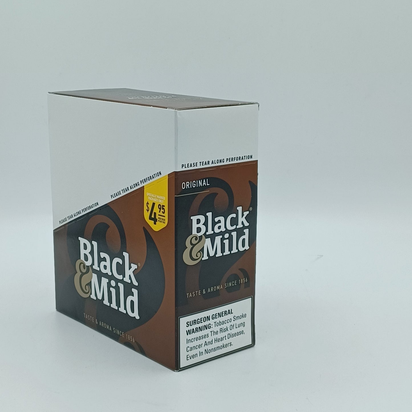 Black & Mild Original PP $4.95 10/5pk