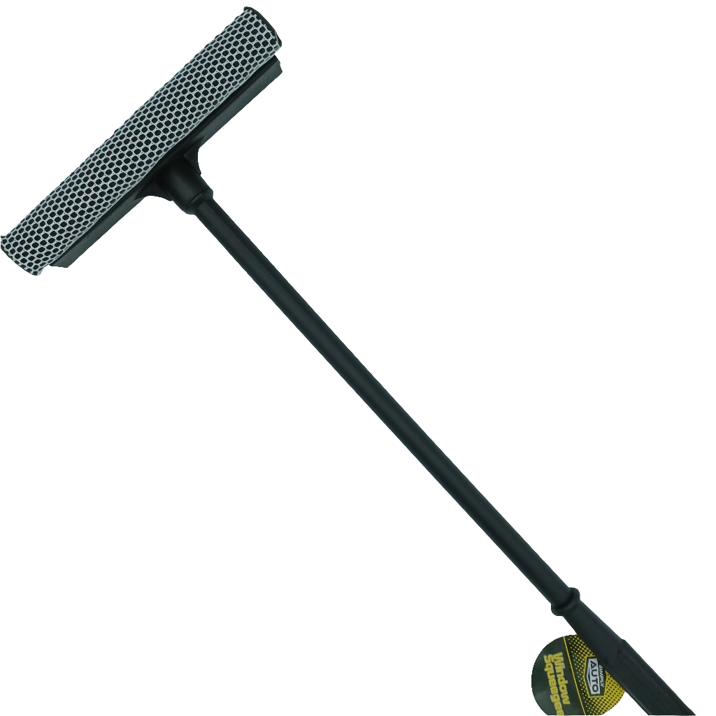 Squeegee with Handle